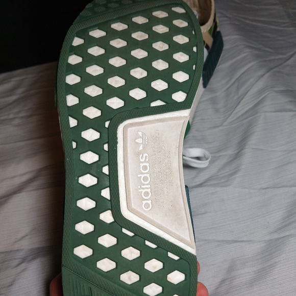 🚨 SOLD 🚨 Bape Nmds - Picture 4 of 5